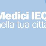 Medici IEO: appuntamenti gennaio 2022